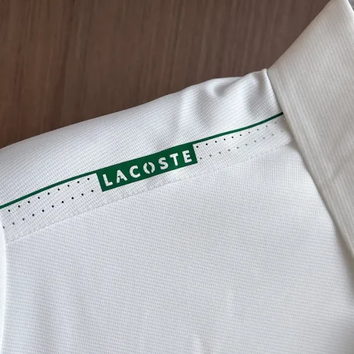 Replica Lacoste T-Shirts Short Sleeved For Men #1436892 $48.00 USD for Wholesale