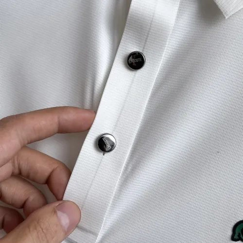 Replica Lacoste T-Shirts Short Sleeved For Men #1436892 $48.00 USD for Wholesale