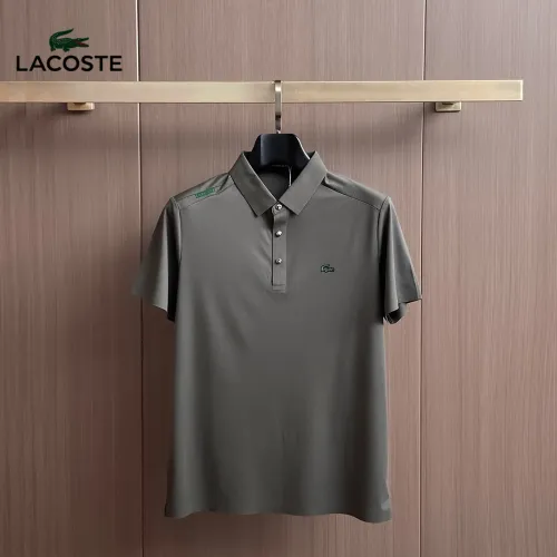 Wholesale Lacoste T-Shirts Short Sleeved For Men #1436893 $48.00 USD, Wholesale Quality Replica Lacoste T-Shirts