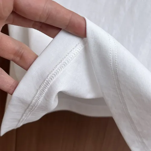 Replica Armani T-Shirts Short Sleeved For Men #1436896 $48.00 USD for Wholesale