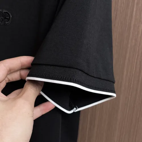 Replica Armani T-Shirts Short Sleeved For Men #1436899 $48.00 USD for Wholesale