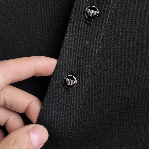 Replica Armani T-Shirts Short Sleeved For Men #1436899 $48.00 USD for Wholesale