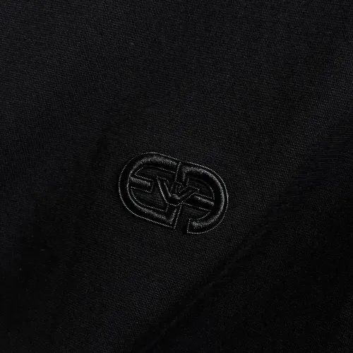 Replica Armani T-Shirts Short Sleeved For Men #1436899 $48.00 USD for Wholesale