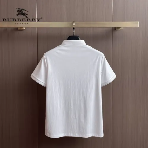 Replica Burberry T-Shirts Short Sleeved For Men #1436900 $48.00 USD for Wholesale