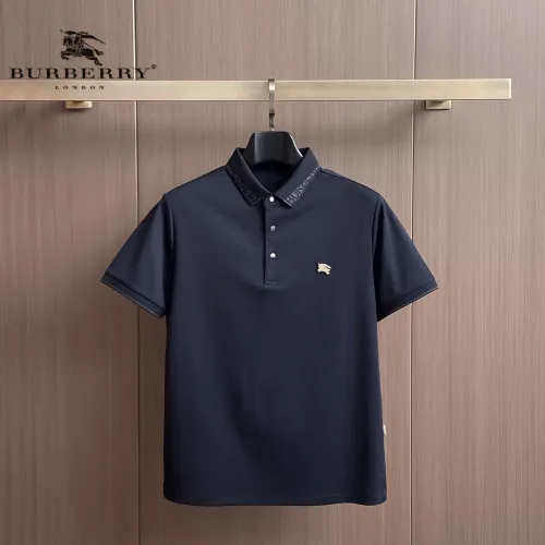 Wholesale Burberry T-Shirts Short Sleeved For Men #1436902 $48.00 USD, Wholesale Quality Replica Burberry T-Shirts