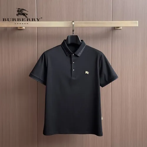 Wholesale Burberry T-Shirts Short Sleeved For Men #1436903 $48.00 USD, Wholesale Quality Replica Burberry T-Shirts