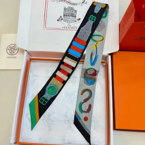 Wholesale Hermes Twilly Scarf #1436904 $27.00 USD, Wholesale Quality Replica Hermes Scarf