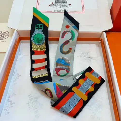 Replica Hermes Twilly Scarf #1436904 $27.00 USD for Wholesale