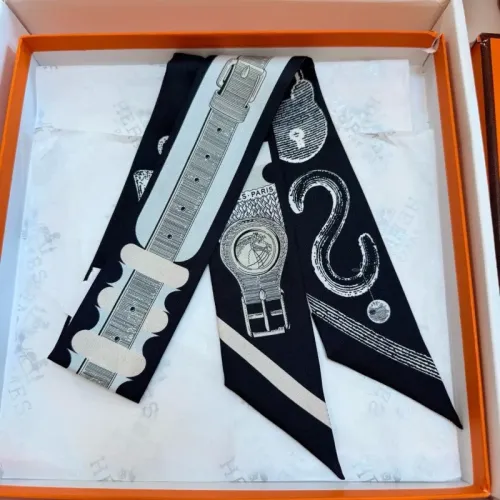 Replica Hermes Twilly Scarf #1436905 $27.00 USD for Wholesale