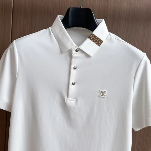 Replica Louis Vuitton LV T-Shirts Short Sleeved For Men #1436906 $48.00 USD for Wholesale