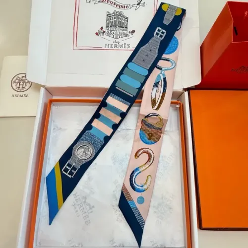 Wholesale Hermes Twilly Scarf #1436907 $27.00 USD, Wholesale Quality Replica Hermes Scarf