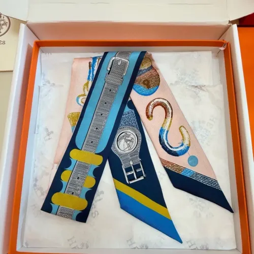 Replica Hermes Twilly Scarf #1436907 $27.00 USD for Wholesale