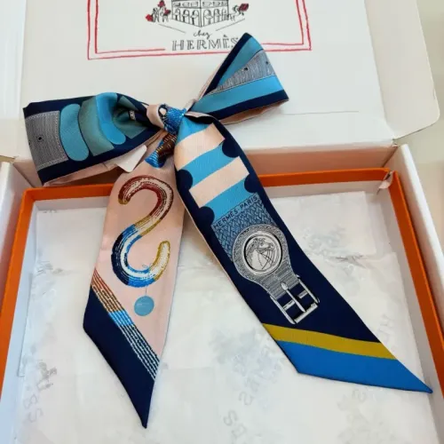 Replica Hermes Twilly Scarf #1436907 $27.00 USD for Wholesale