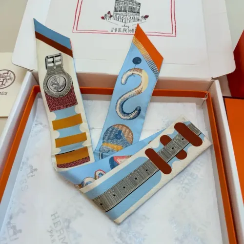 Replica Hermes Twilly Scarf #1436908 $27.00 USD for Wholesale