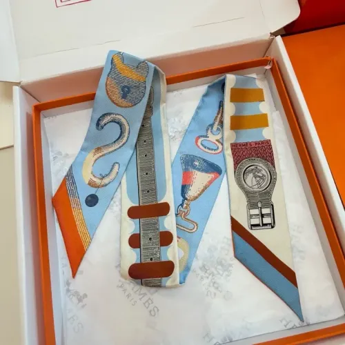 Replica Hermes Twilly Scarf #1436908 $27.00 USD for Wholesale