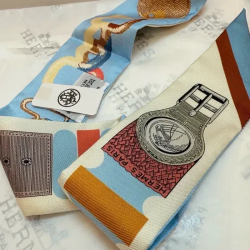 Replica Hermes Twilly Scarf #1436908 $27.00 USD for Wholesale