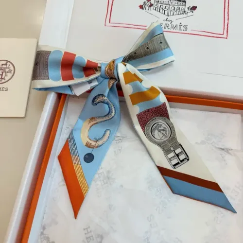 Replica Hermes Twilly Scarf #1436908 $27.00 USD for Wholesale