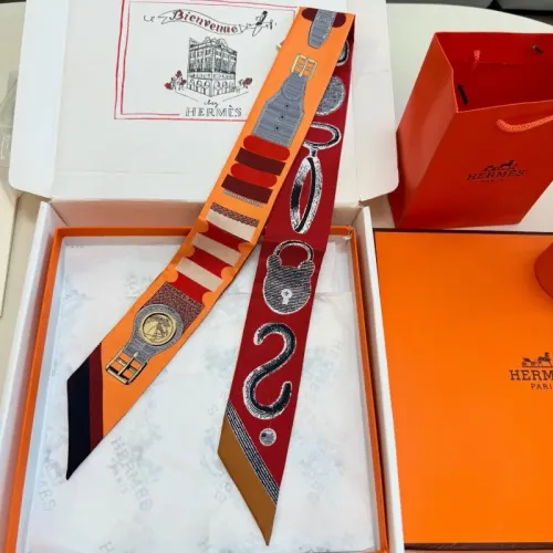 Wholesale Hermes Twilly Scarf #1436912 $27.00 USD, Wholesale Quality Replica Hermes Scarf