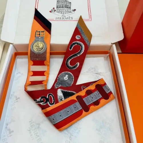 Replica Hermes Twilly Scarf #1436912 $27.00 USD for Wholesale