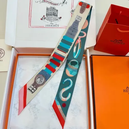 Wholesale Hermes Twilly Scarf #1436913 $27.00 USD, Wholesale Quality Replica Hermes Scarf