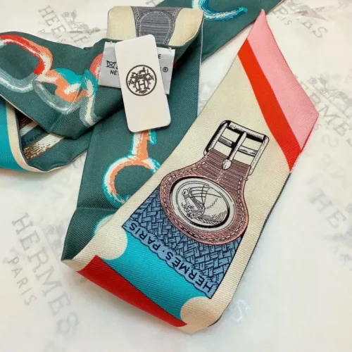 Replica Hermes Twilly Scarf #1436913 $27.00 USD for Wholesale