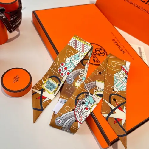 Replica Hermes Twilly Scarf #1436917 $29.00 USD for Wholesale