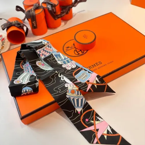 Replica Hermes Twilly Scarf #1436918 $29.00 USD for Wholesale
