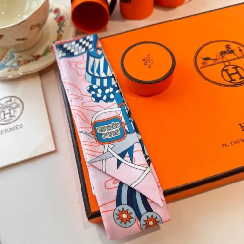 Replica Hermes Twilly Scarf #1436919 $29.00 USD for Wholesale