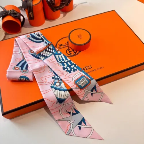 Replica Hermes Twilly Scarf #1436919 $29.00 USD for Wholesale