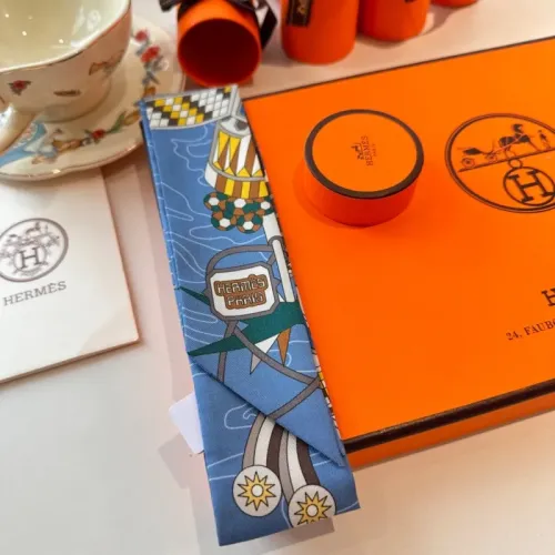 Replica Hermes Twilly Scarf #1436920 $29.00 USD for Wholesale