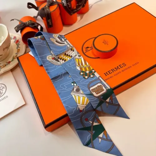 Replica Hermes Twilly Scarf #1436920 $29.00 USD for Wholesale