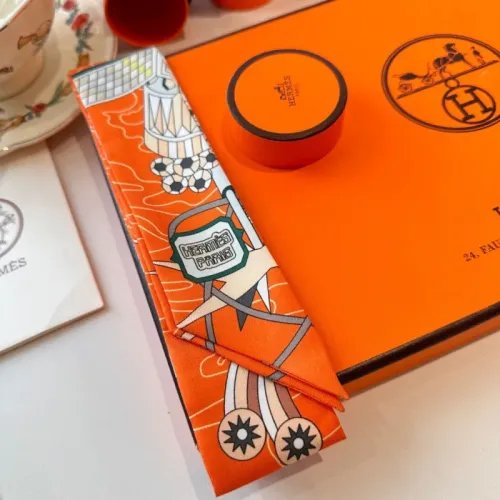 Replica Hermes Twilly Scarf #1436921 $29.00 USD for Wholesale