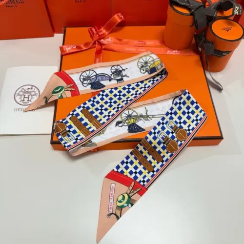 Replica Hermes Twilly Scarf #1436924 $29.00 USD for Wholesale