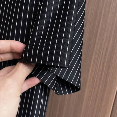 Replica Armani Shirts Short Sleeved For Men #1436926 $52.00 USD for Wholesale