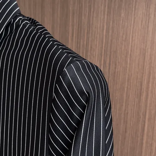 Replica Armani Shirts Short Sleeved For Men #1436926 $52.00 USD for Wholesale