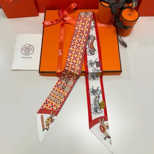 Wholesale Hermes Twilly Scarf #1436928 $29.00 USD, Wholesale Quality Replica Hermes Scarf