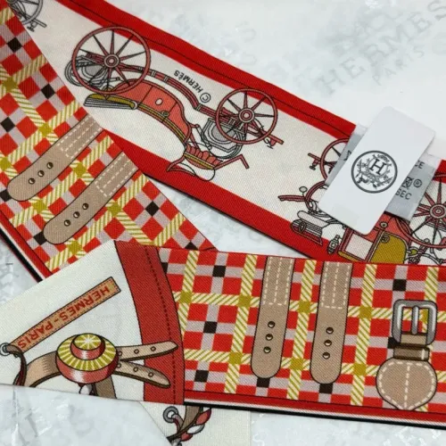 Replica Hermes Twilly Scarf #1436928 $29.00 USD for Wholesale