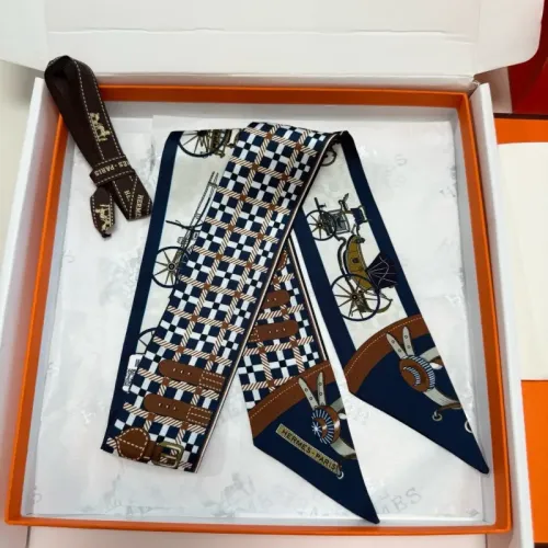 Replica Hermes Twilly Scarf #1436934 $29.00 USD for Wholesale