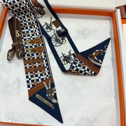 Replica Hermes Twilly Scarf #1436934 $29.00 USD for Wholesale