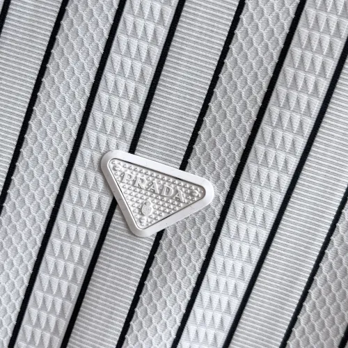 Replica Prada Shirts Short Sleeved For Men #1436935 $52.00 USD for Wholesale