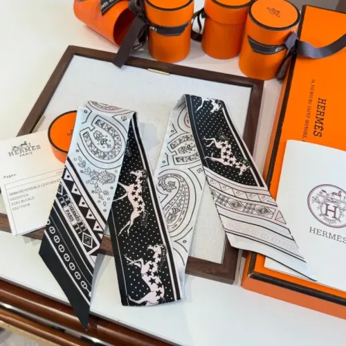 Wholesale Hermes Twilly Scarf #1436940 $32.00 USD, Wholesale Quality Replica Hermes Scarf