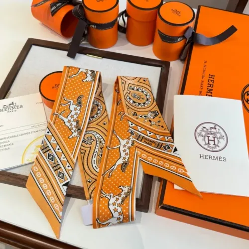 Wholesale Hermes Twilly Scarf #1436941 $32.00 USD, Wholesale Quality Replica Hermes Scarf