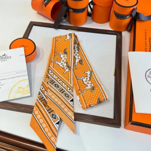 Replica Hermes Twilly Scarf #1436941 $32.00 USD for Wholesale