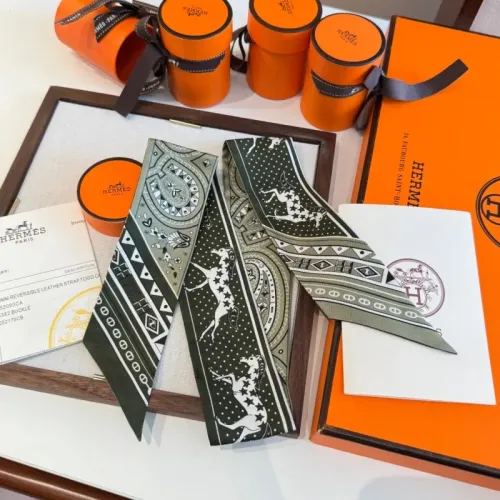 Replica Hermes Twilly Scarf #1436942 $32.00 USD for Wholesale