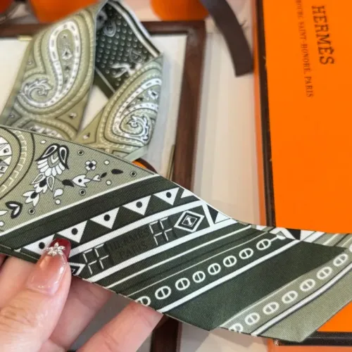 Replica Hermes Twilly Scarf #1436942 $32.00 USD for Wholesale