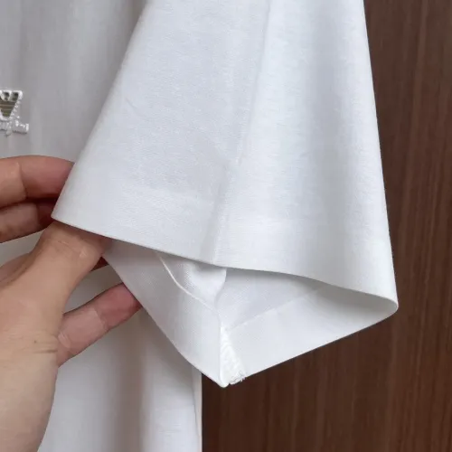 Replica Armani Shirts Short Sleeved For Men #1436943 $52.00 USD for Wholesale