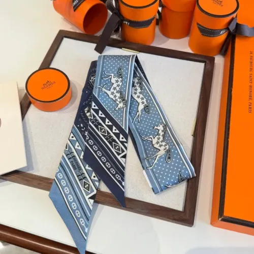 Replica Hermes Twilly Scarf #1436944 $32.00 USD for Wholesale