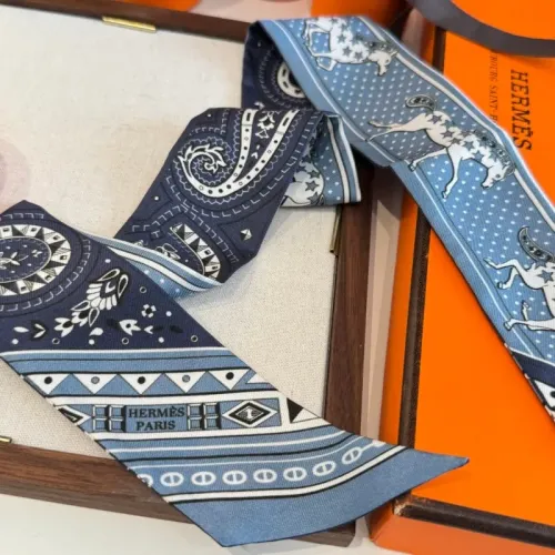 Replica Hermes Twilly Scarf #1436944 $32.00 USD for Wholesale