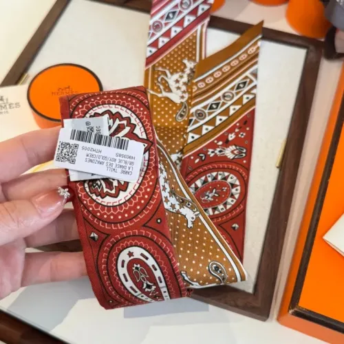 Replica Hermes Twilly Scarf #1436946 $32.00 USD for Wholesale
