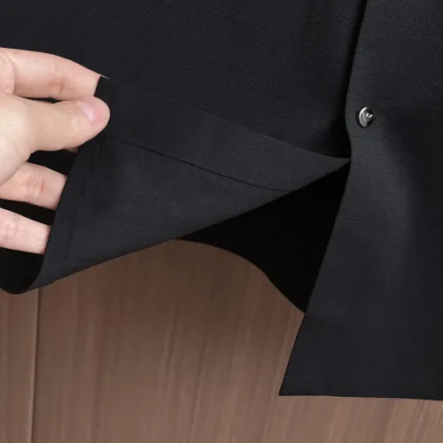 Replica Armani Shirts Short Sleeved For Men #1436948 $52.00 USD for Wholesale